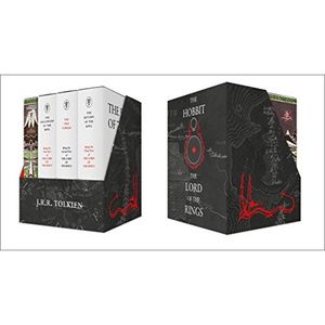 The Hobbit & The Lord of the Rings Gift Set by J.R.R. Tolkien